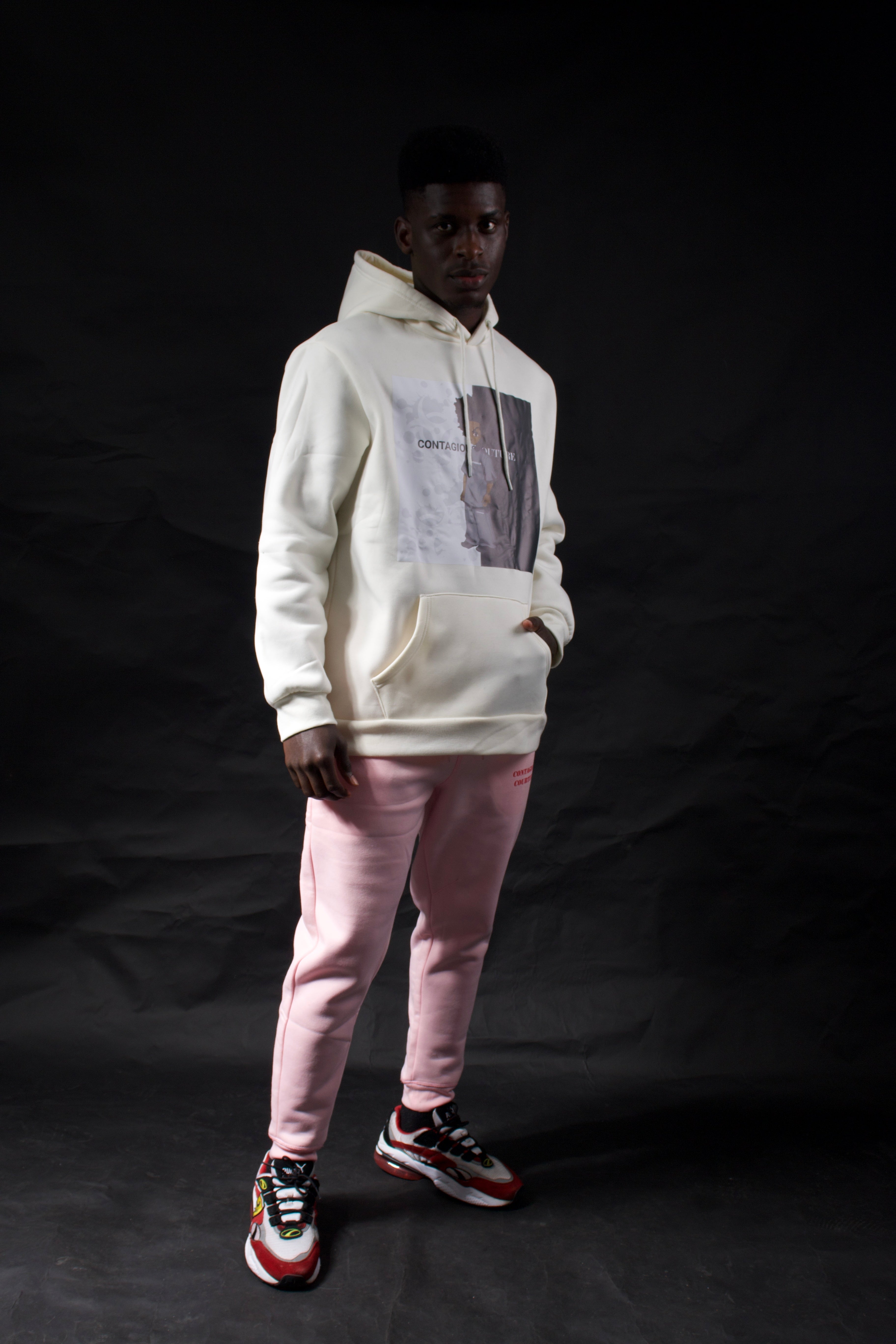 Contagious Couture Graphic Hoodie