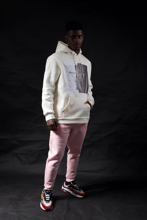 Contagious Couture Graphic Hoodie