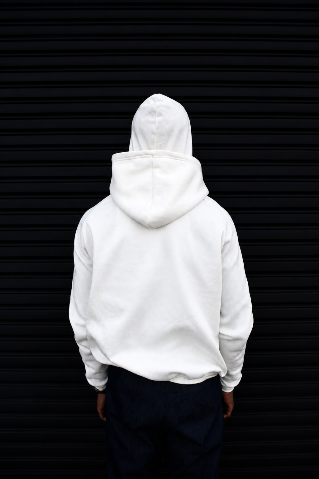 THE VEIL ZIP HOODIE