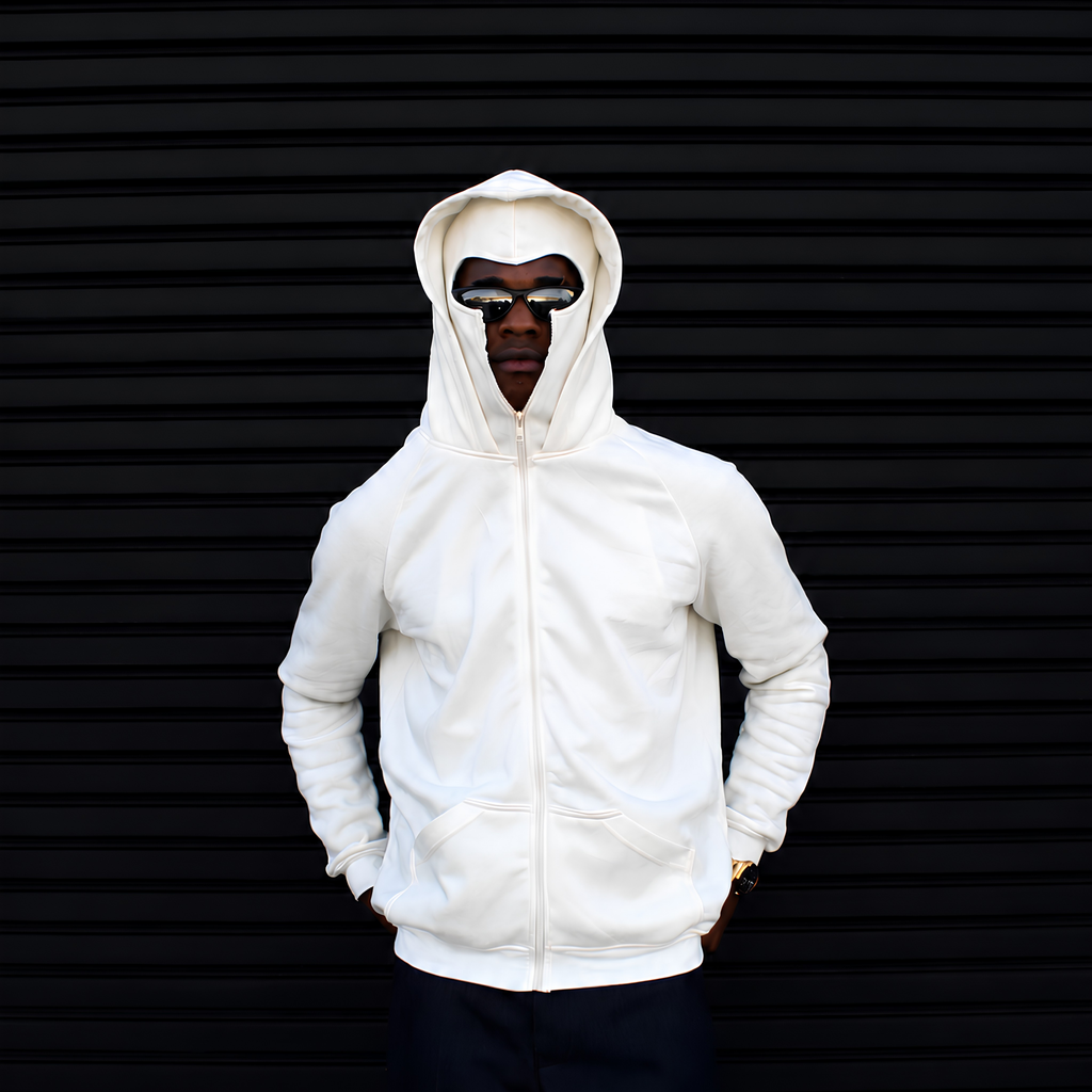 THE VEIL ZIP HOODIE