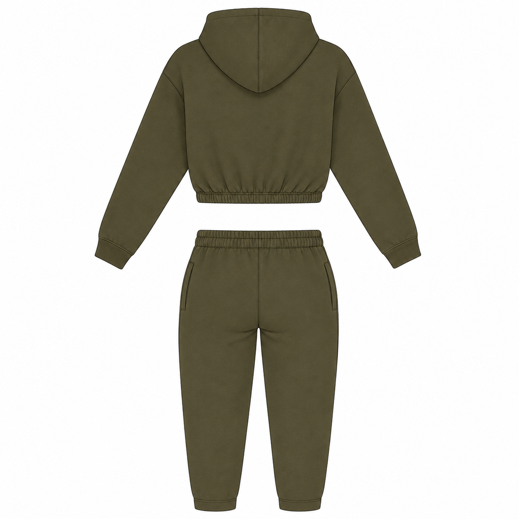Contagious Olive Set