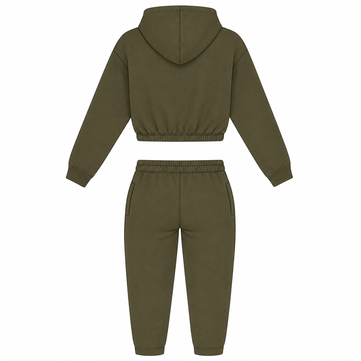 Contagious Olive Set