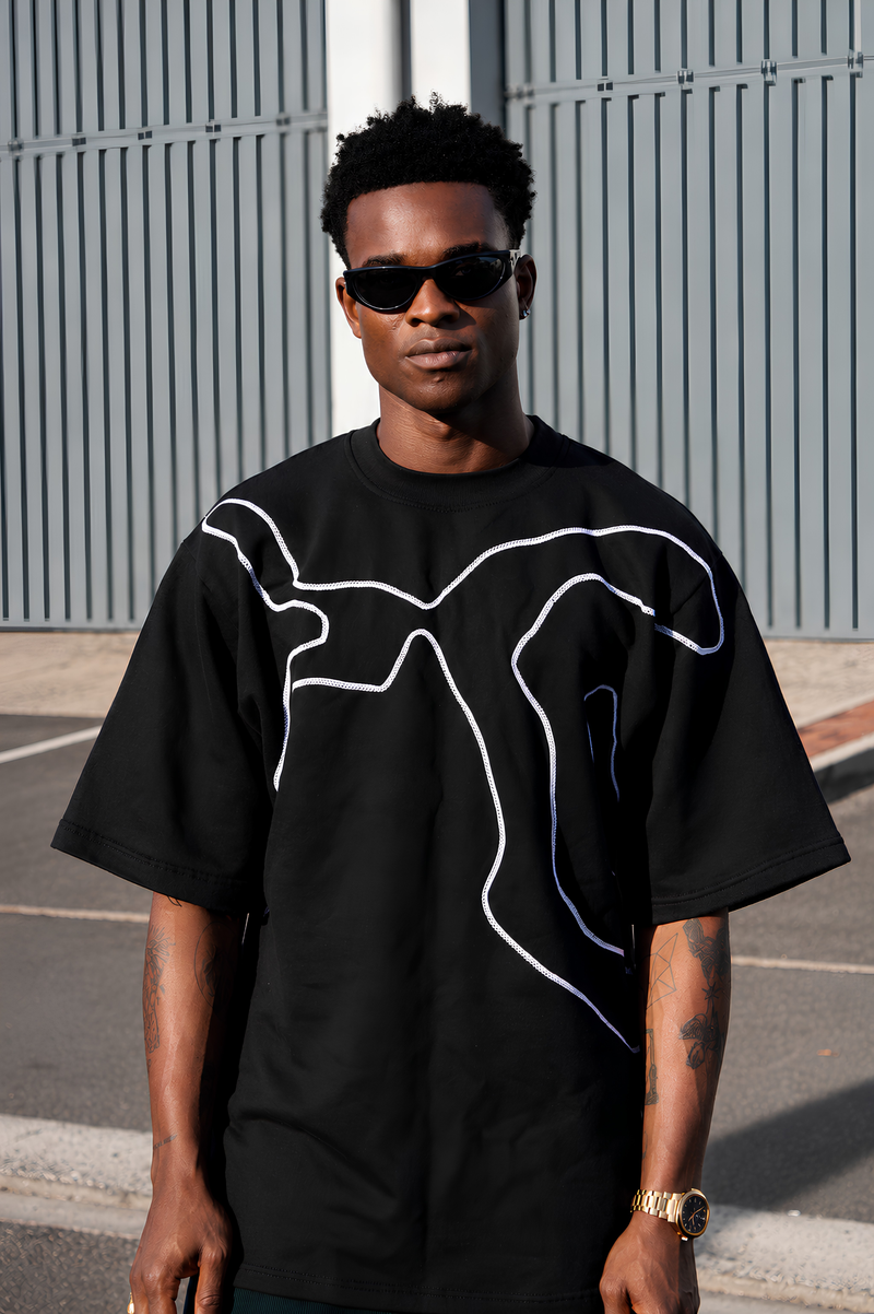 Contour Oversized Tee