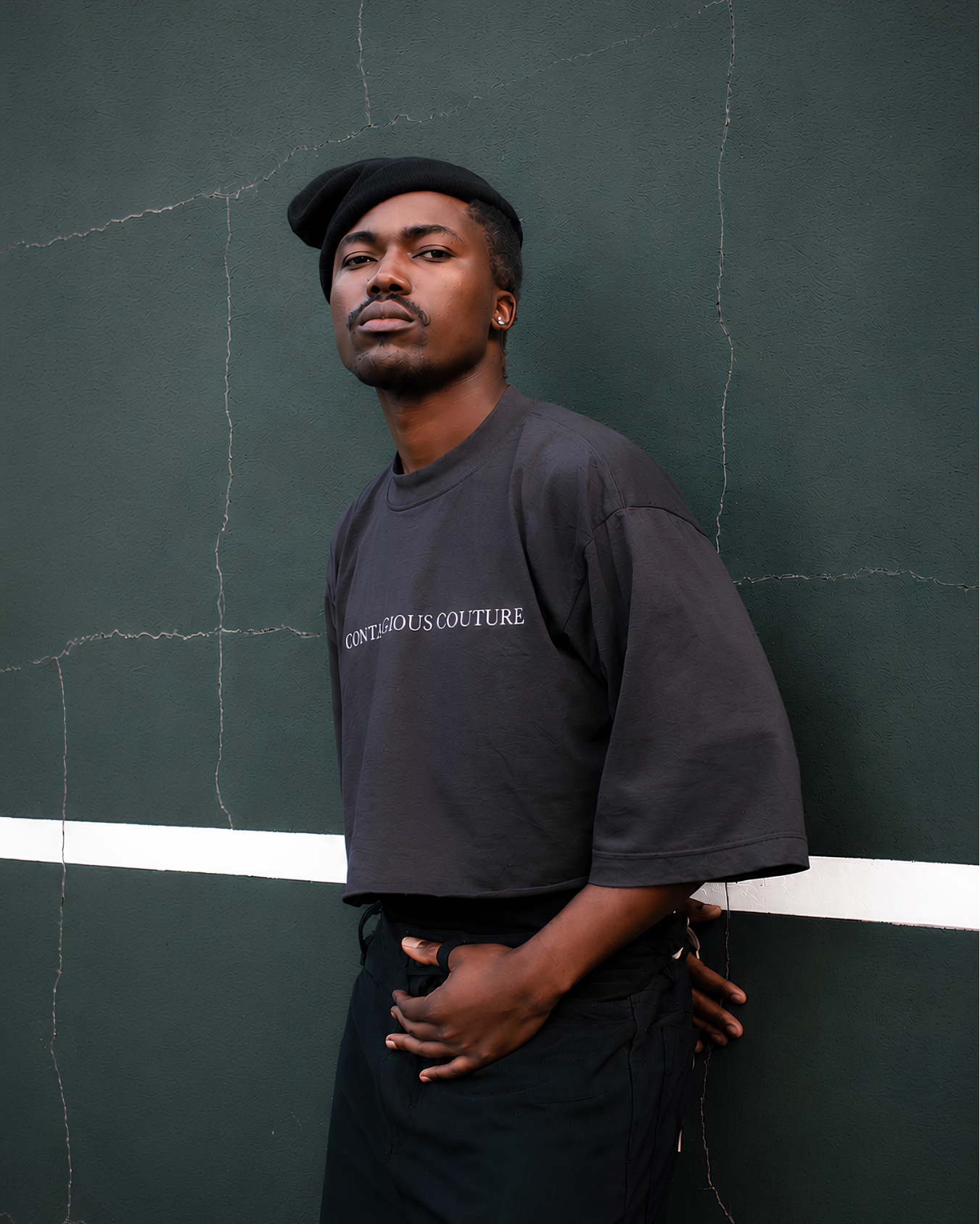 Essential Box Tee