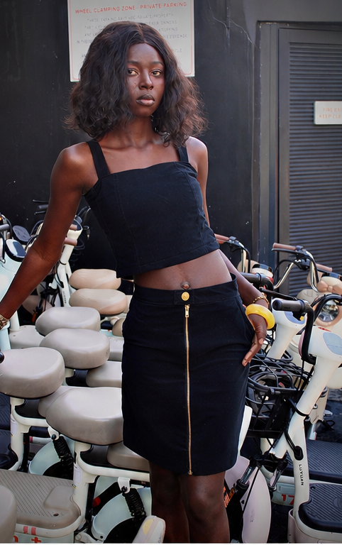 The Noir Muse Set