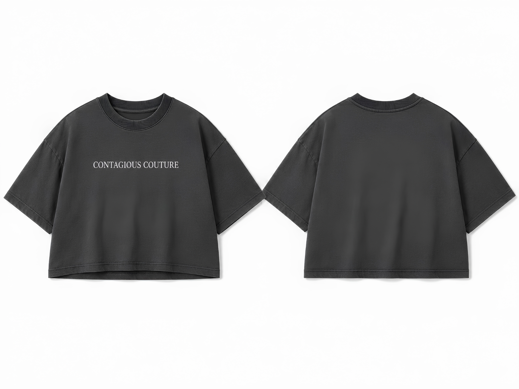 Essential Box Tee