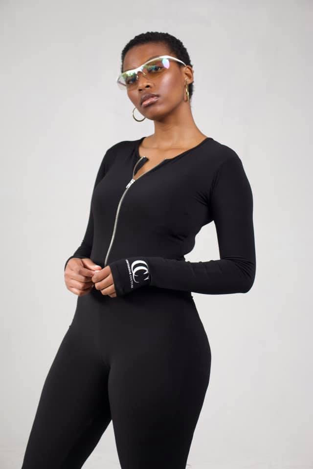 ONYX Bodysuit