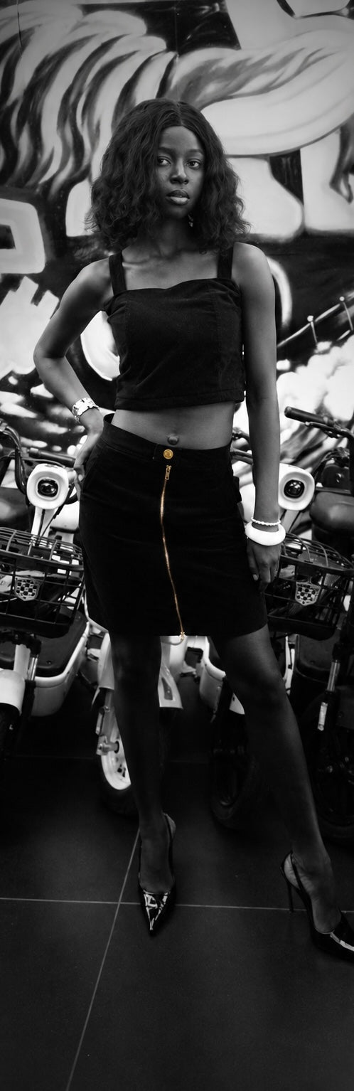 The Noir Muse Set