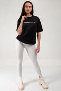 Contagious Essential Tee – Black Edition