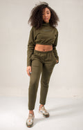 Contagious Olive Set