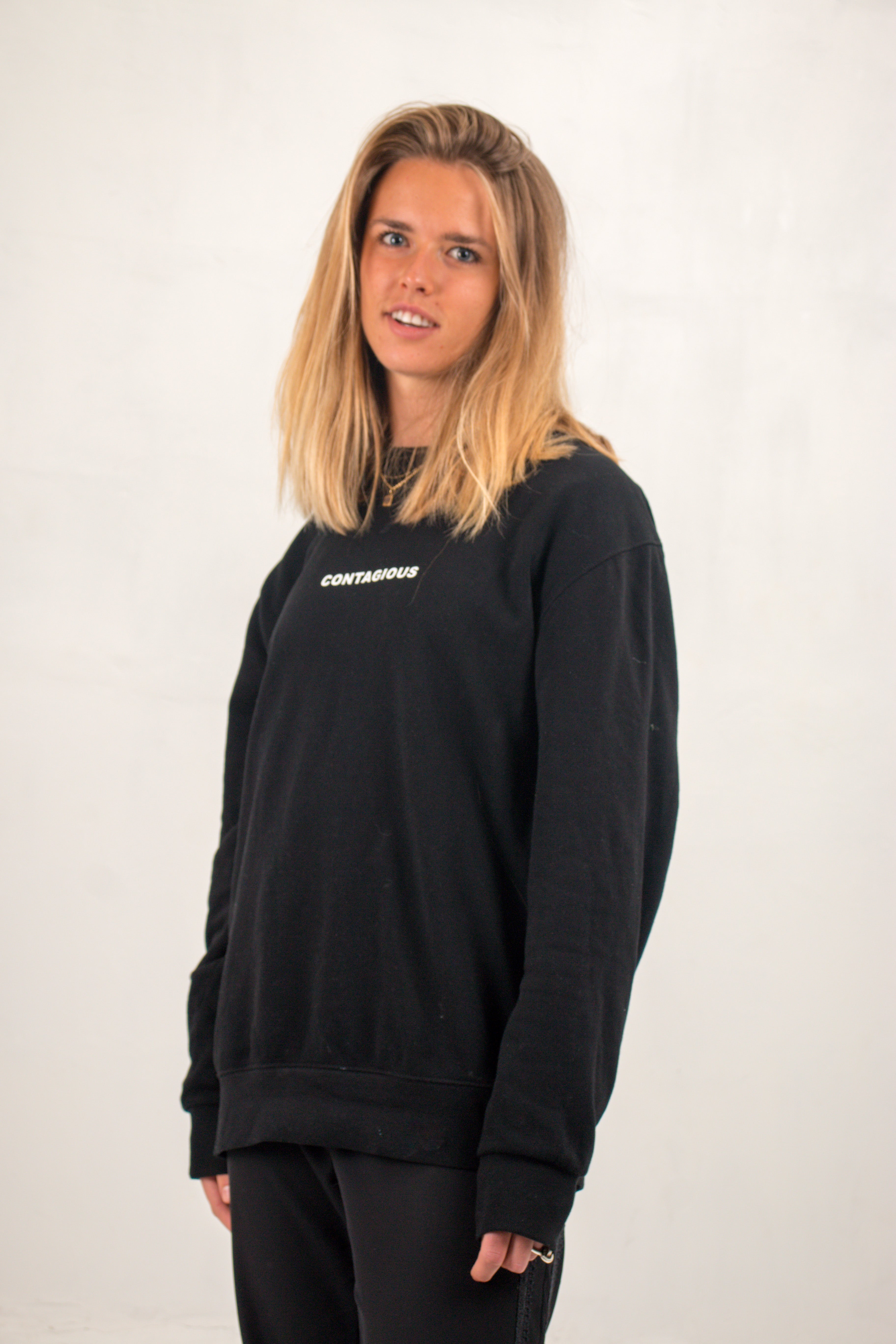 Too Contagious Sweatshirt