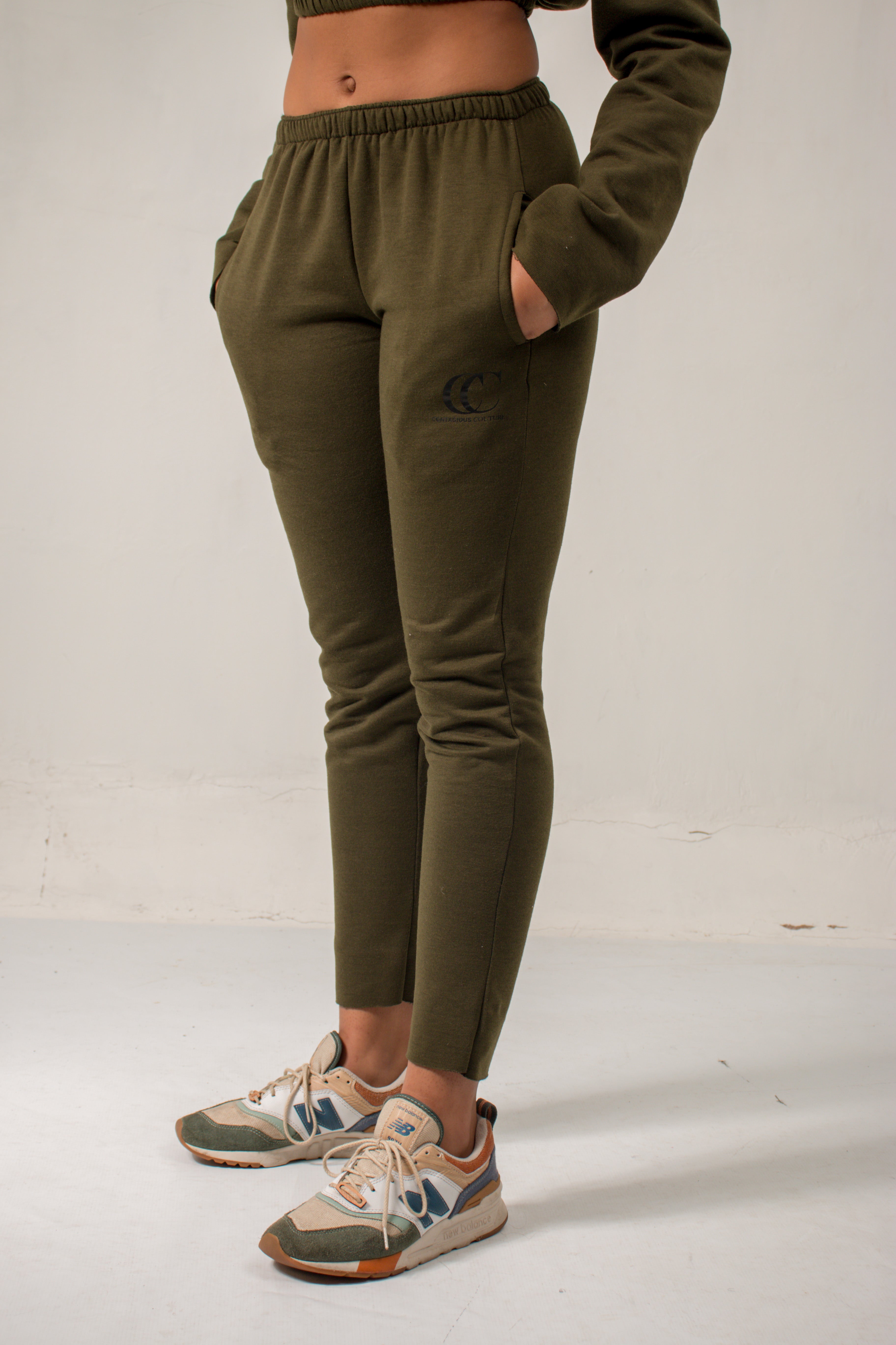 Contagious Olive Set