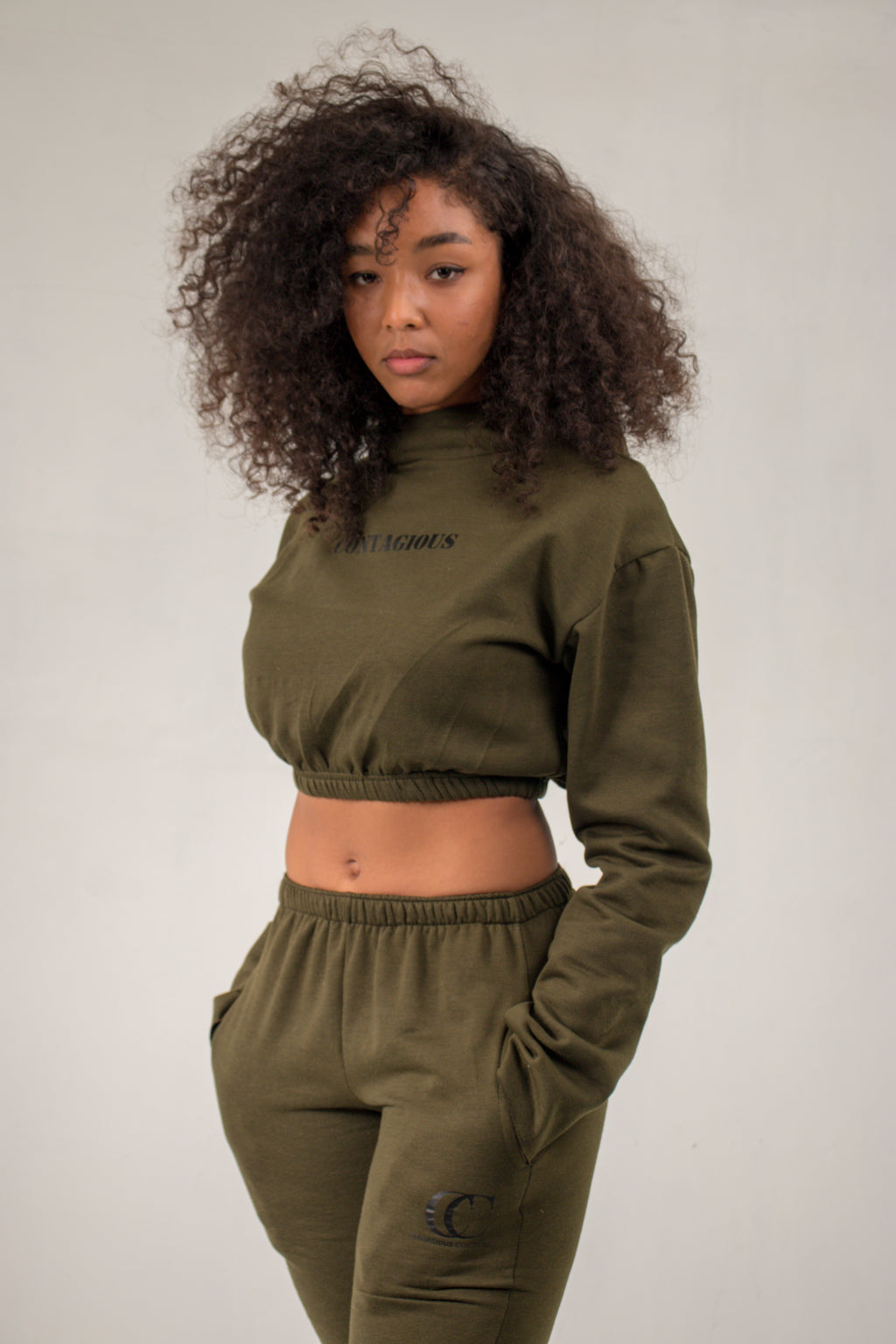 Contagious Olive Set
