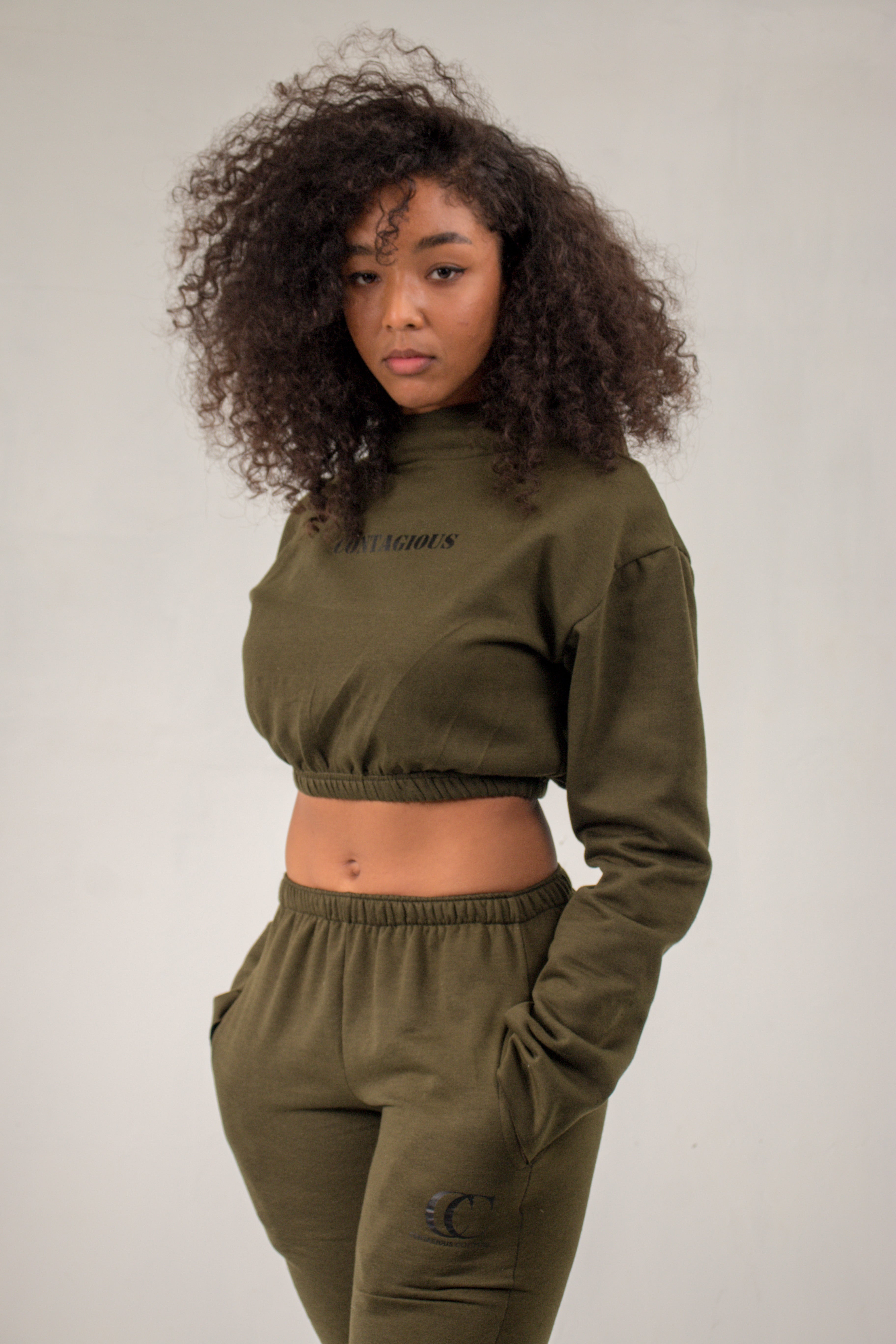 Contagious Olive Set